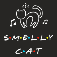 Smelly Cat Quote Ladies Fitted T-shirt | Artistshot