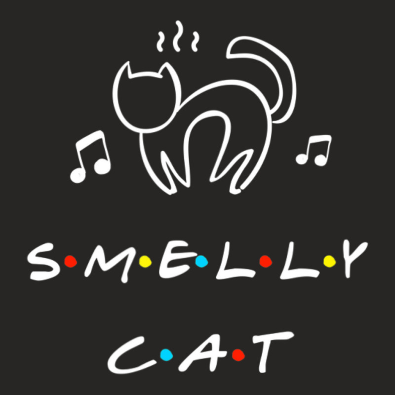 Smelly Cat Quote Ladies Fitted T-shirt | Artistshot