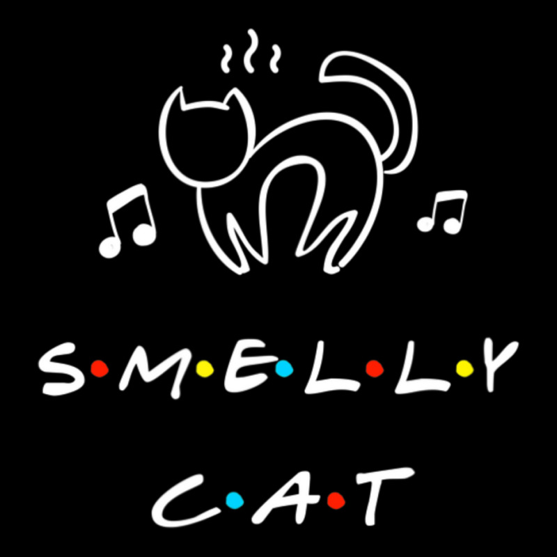 Smelly Cat Quote Legging by cm-arts | Artistshot