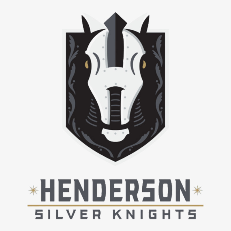 The Silver Knight, Henderson Ladies Fitted T-Shirt by cm-arts | Artistshot