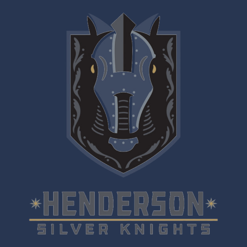 The Silver Knight, Henderson Men Denim Jacket by cm-arts | Artistshot