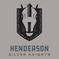 The Silver Knight, Henderson Racerback Tank | Artistshot