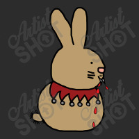 Animals With Sharp Teeth Bunny Rabbit Halloween Horror Exclusive T-shirt | Artistshot