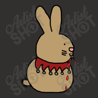 Animals With Sharp Teeth Bunny Rabbit Halloween Horror Champion Hoodie | Artistshot