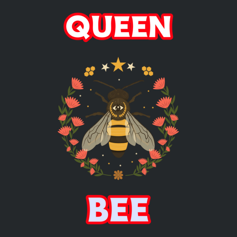 Queen Bee Crewneck Sweatshirt | Artistshot