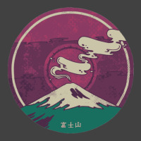 Mount Fuji Vintage T-shirt | Artistshot