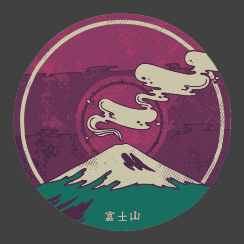 Mount Fuji Vintage T-shirt | Artistshot