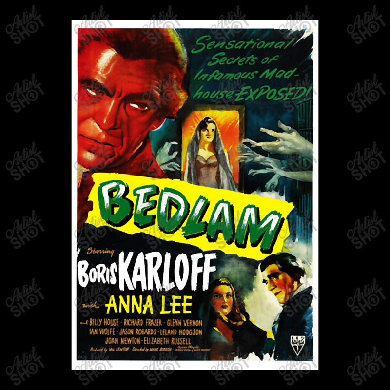 Bedlam (1946) 1 Toddler Sweatshirt | Artistshot