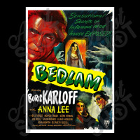 Bedlam (1946) 1 Baby Tee | Artistshot