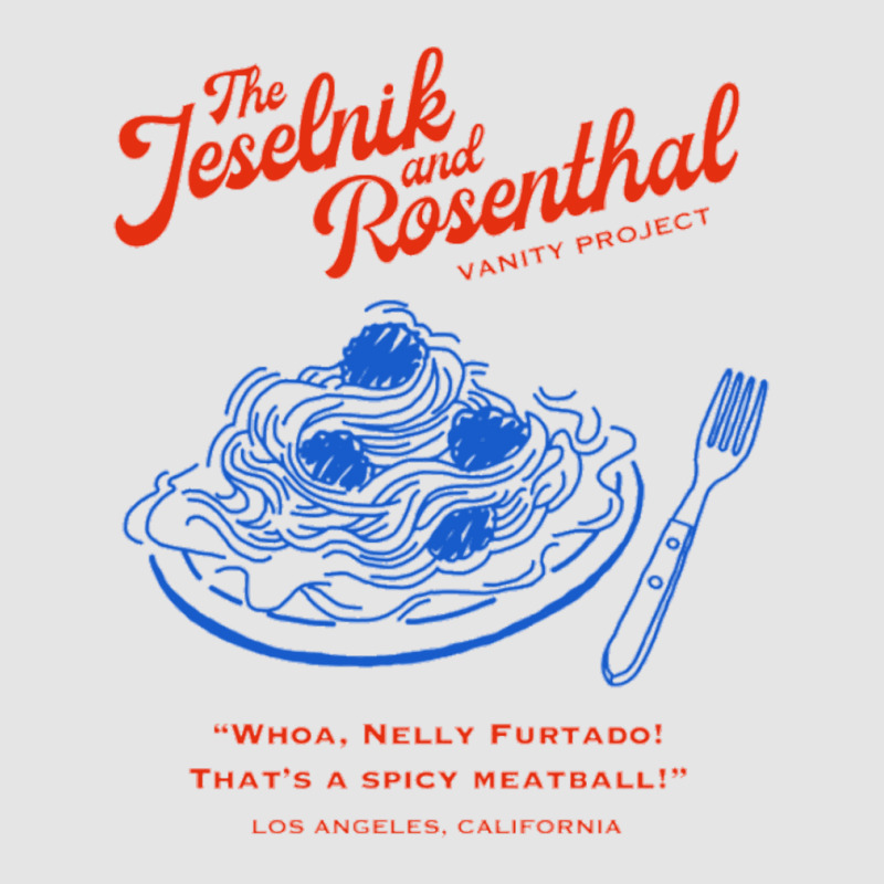 Spicy Meatball Red Blue Version Exclusive T-shirt | Artistshot