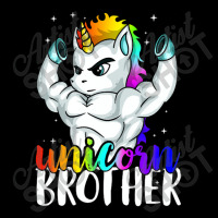 Brother Sister To Big Bro Brothercorn Christmas Gift Graphic Youth T-shirt | Artistshot