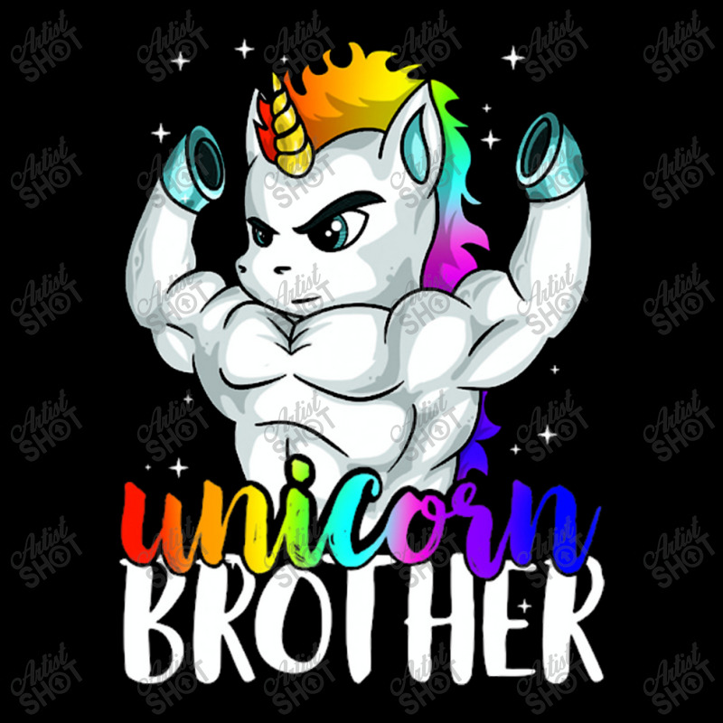 Brother Sister To Big Bro Brothercorn Christmas Gift Graphic Youth T-shirt by Donnacalvertv | Artistshot