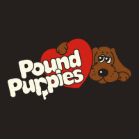 Pound Puppies Tank Top | Artistshot