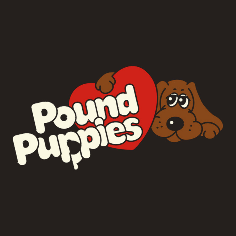 Pound Puppies Tank Top | Artistshot