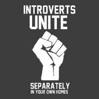 Introverts Unite Separately In Your Own Homes Men's Polo Shirt | Artistshot