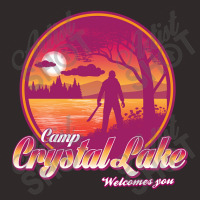 Camp Crystal Lake-n5zg2 Racerback Tank | Artistshot