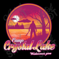 Camp Crystal Lake-n5zg2 Legging | Artistshot