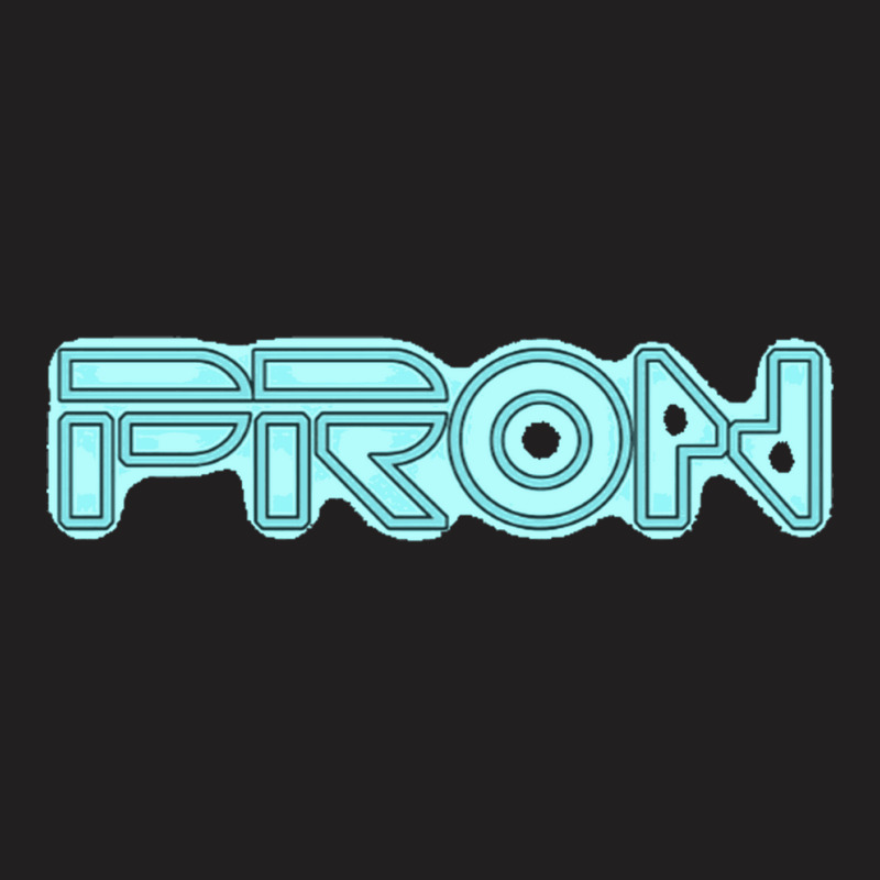 Pron (tron Parody) T-shirt | Artistshot