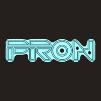 Pron (tron Parody) Tank Top | Artistshot