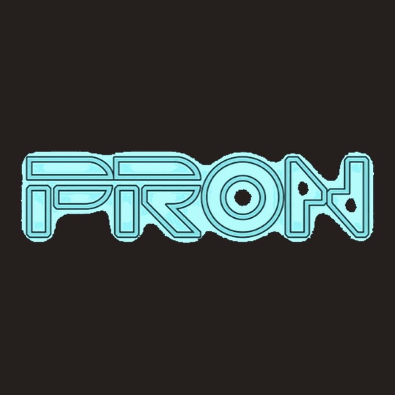 Pron (tron Parody) Tank Top | Artistshot