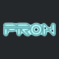 Pron (tron Parody) Crewneck Sweatshirt | Artistshot