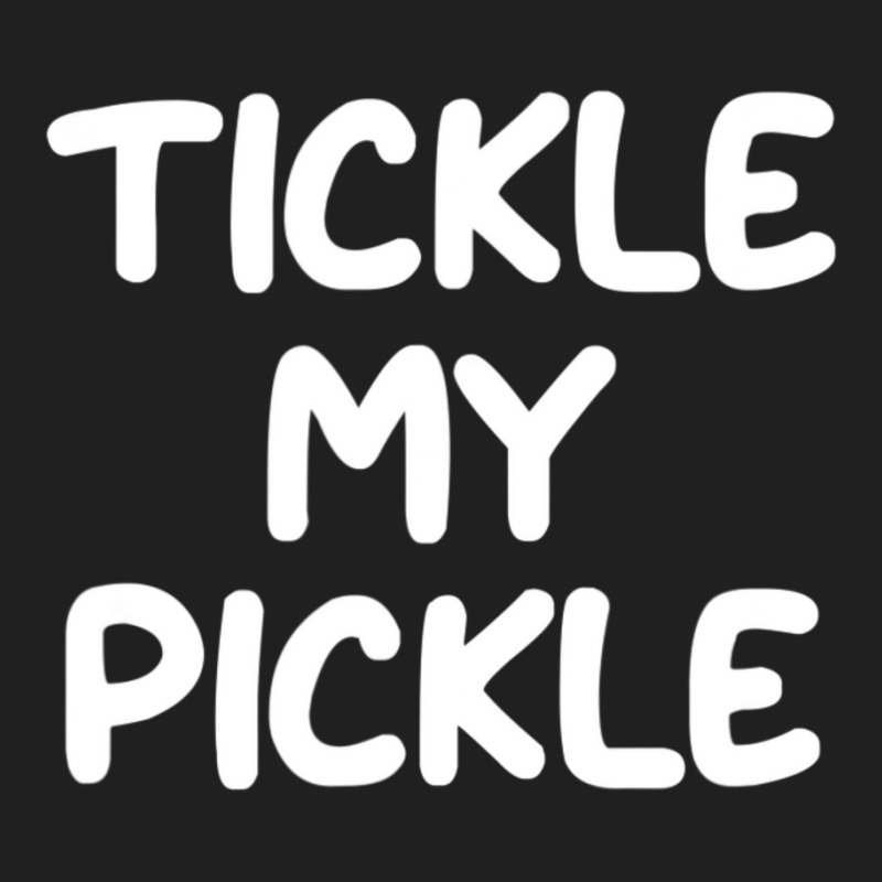 Funny, Tickle My Pickle, Joke Sarcastic Family Ladies Polo Shirt by cm-arts | Artistshot