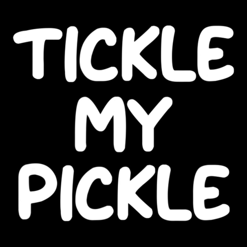 Funny, Tickle My Pickle, Joke Sarcastic Family Cropped Sweater by cm-arts | Artistshot