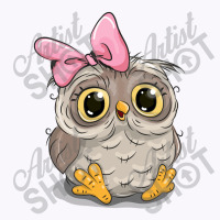 Baby Owl Tank Top | Artistshot