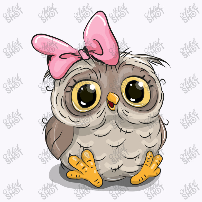 Baby Owl Tank Top by meritanila | Artistshot