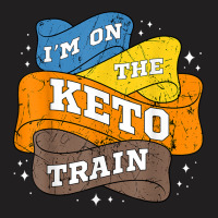 Keto Diet Vintage Ketogenic Ketosis Low Carb Dietitian T Shirt T-shirt | Artistshot