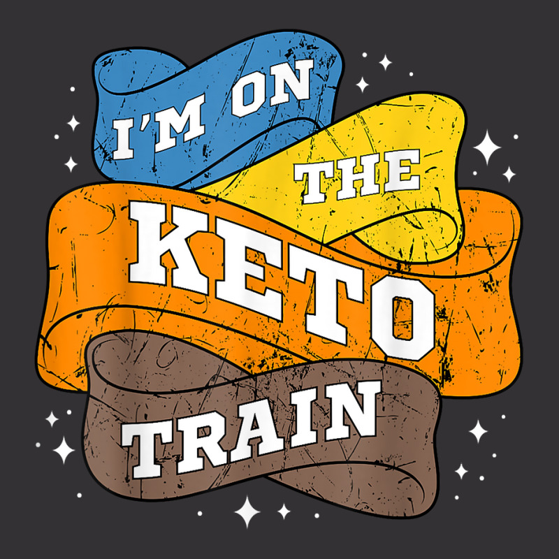 Keto Diet Vintage Ketogenic Ketosis Low Carb Dietitian T Shirt Vintage Short by cm-arts | Artistshot