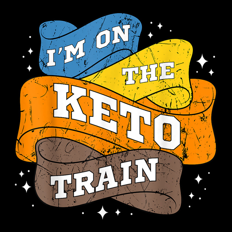 Keto Diet Vintage Ketogenic Ketosis Low Carb Dietitian T Shirt Lightweight Hoodie by cm-arts | Artistshot