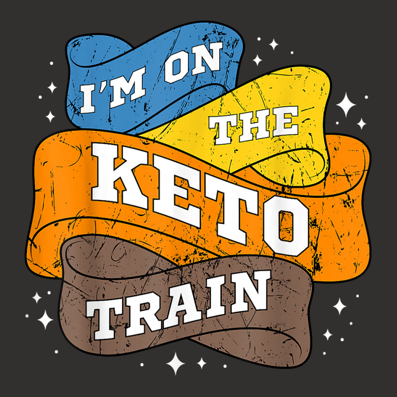 Keto Diet Vintage Ketogenic Ketosis Low Carb Dietitian T Shirt Champion Hoodie by cm-arts | Artistshot