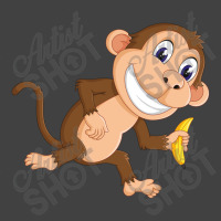 Chimpanzee Monkey Vintage T-shirt | Artistshot