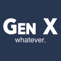 Gen X Whatever Sarcastic Generation Gap Saying Quote Men Denim Jacket | Artistshot