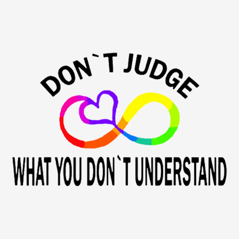 Dont Judge What You Dont Understand Toddler Hoodie by cm-arts | Artistshot