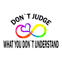 Dont Judge What You Dont Understand Baby Tee | Artistshot