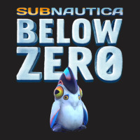 Subnautica  Below Zero Baby Pengwing T-shirt | Artistshot