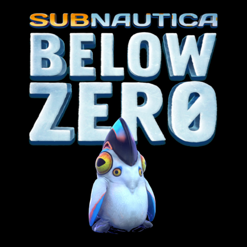 Subnautica  Below Zero Baby Pengwing V-Neck Tee by cm-arts | Artistshot