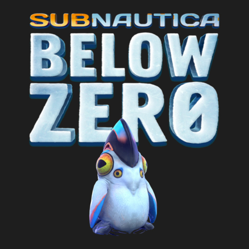 Subnautica  Below Zero Baby Pengwing Classic T-shirt by cm-arts | Artistshot