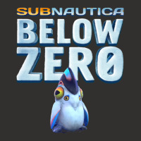 Subnautica  Below Zero Baby Pengwing Champion Hoodie | Artistshot