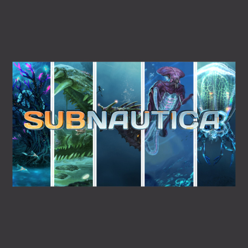 Subnautica Indie Game Ladies Curvy T-Shirt by cm-arts | Artistshot