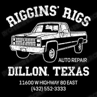 Dillon Texas Football Fan Auto Repair Riggins Rigs Ladies Fitted Adjustable Cap | Artistshot