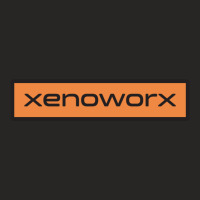 Xenoworx Ladies Fitted T-shirt | Artistshot