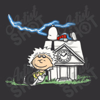 Back To The Peanuts Vintage Short | Artistshot