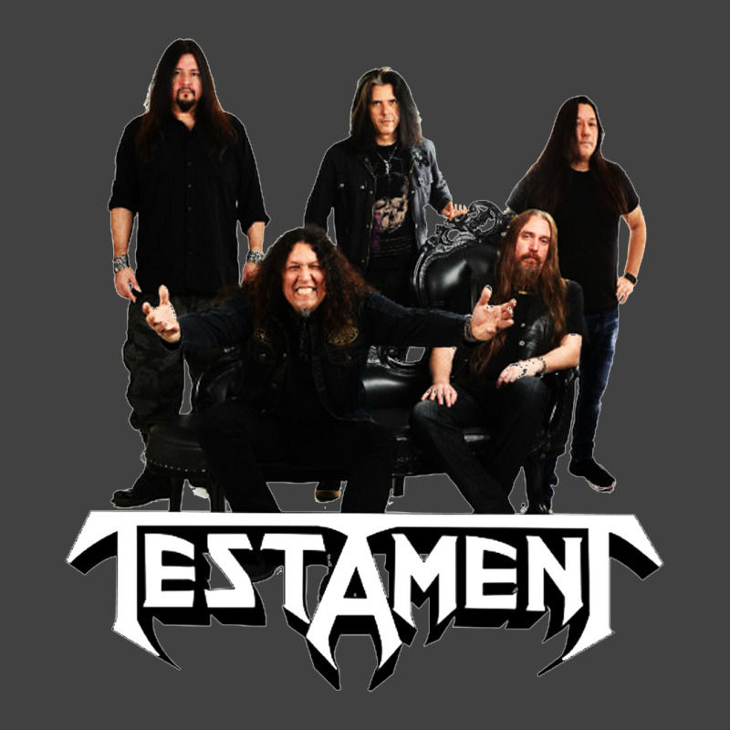 Testament Art39 Nongki99 Vintage T-shirt | Artistshot