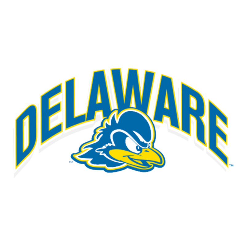 Delaware Fightin' Blue Youth Zipper Hoodie | Artistshot