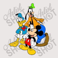 Goofy And Duck Pocket T-shirt | Artistshot