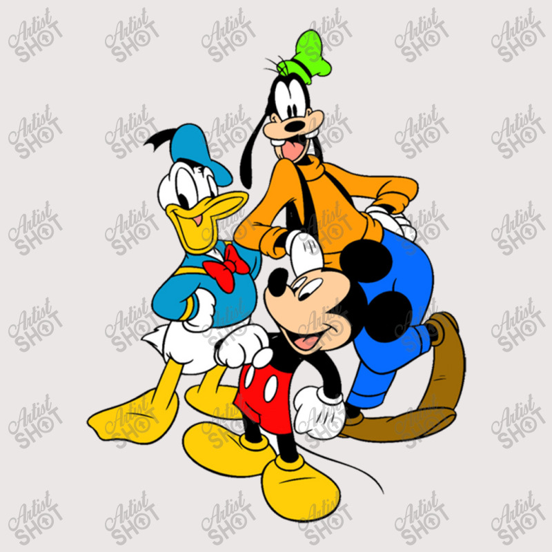 Goofy And Duck Pocket T-Shirt by meritanila | Artistshot