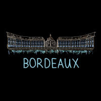 Bordeaux City France Souvenir Gift For Men Women Long Sleeve T Shirt Youth Jogger | Artistshot